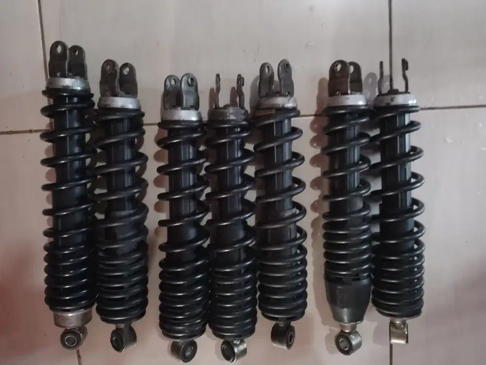 Shockbreaker matic original