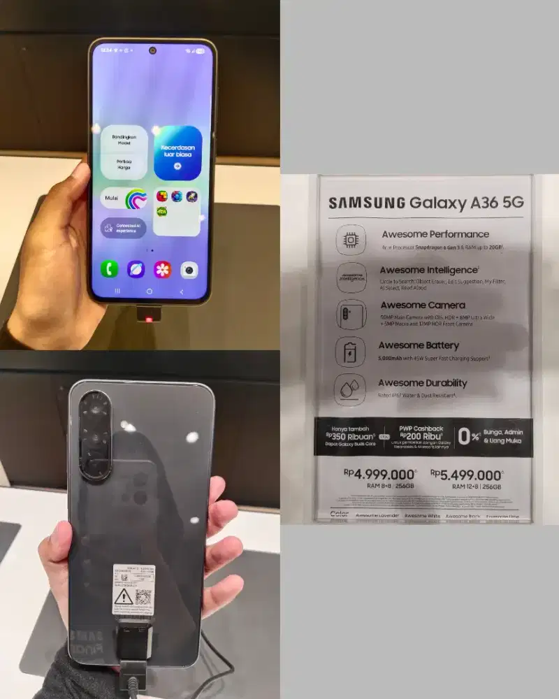 Samsung Galaxy A36 5G
