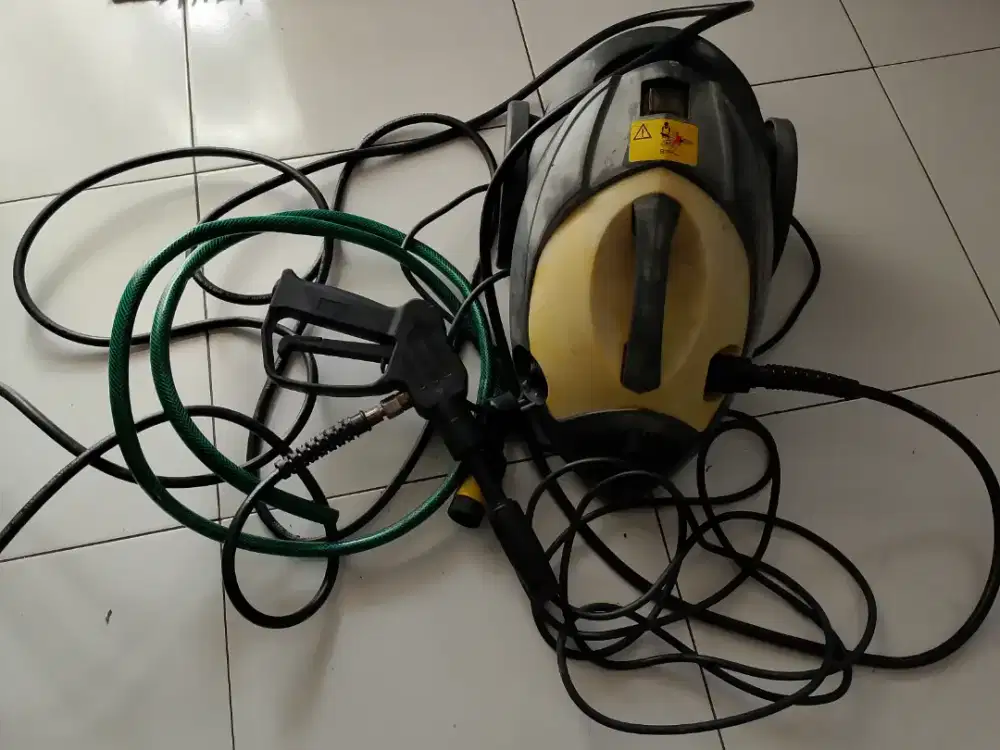 Jet cleaner mobil ,motor AC