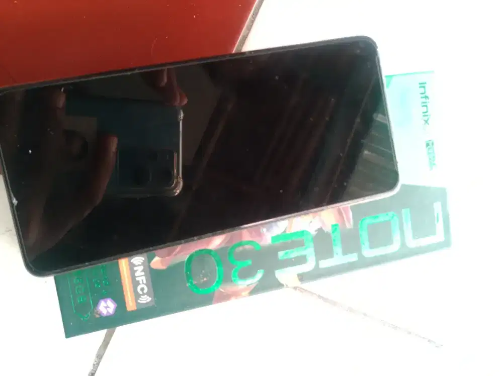 Infinix note 30