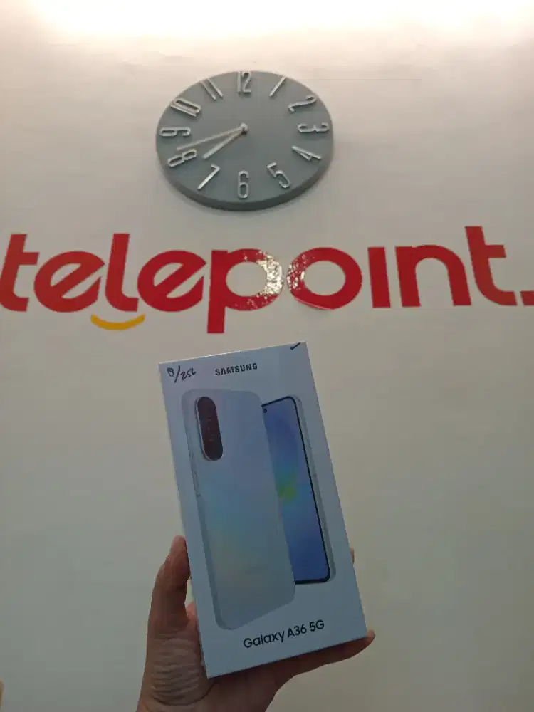 Promo Samsung Galaxy A36 5G