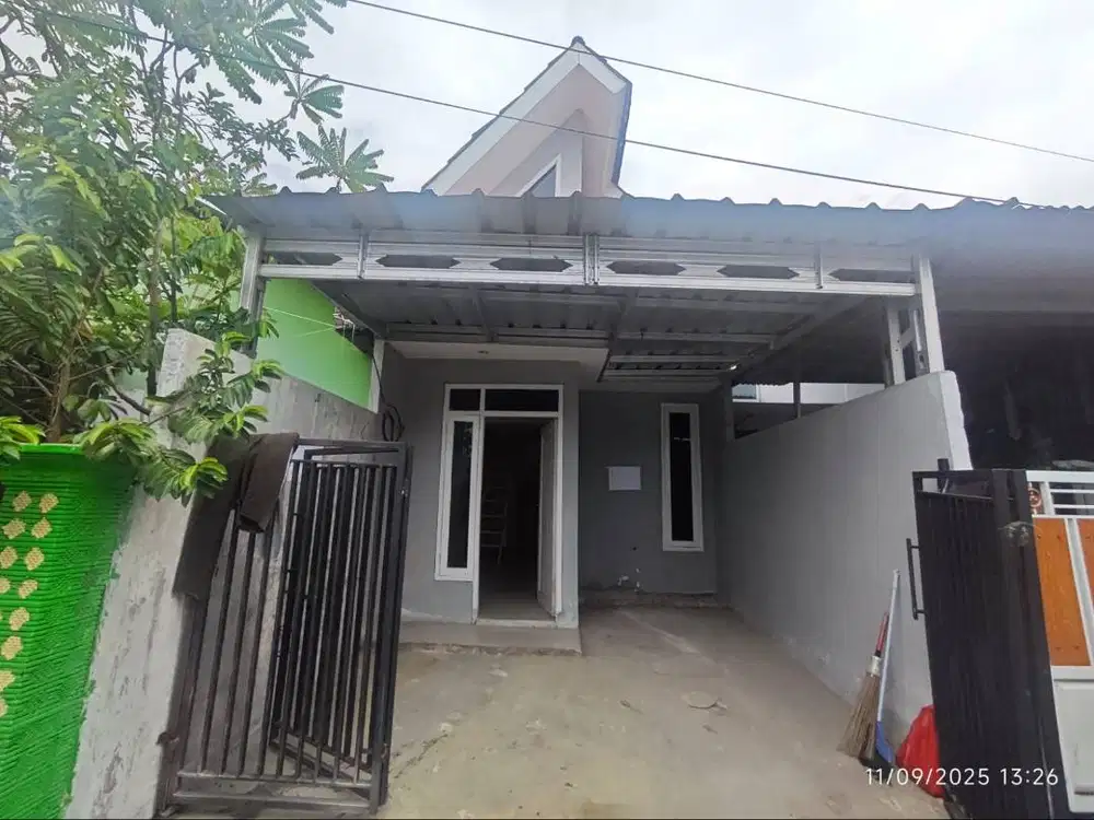 Jual Cepat Rumah Strategis Murah