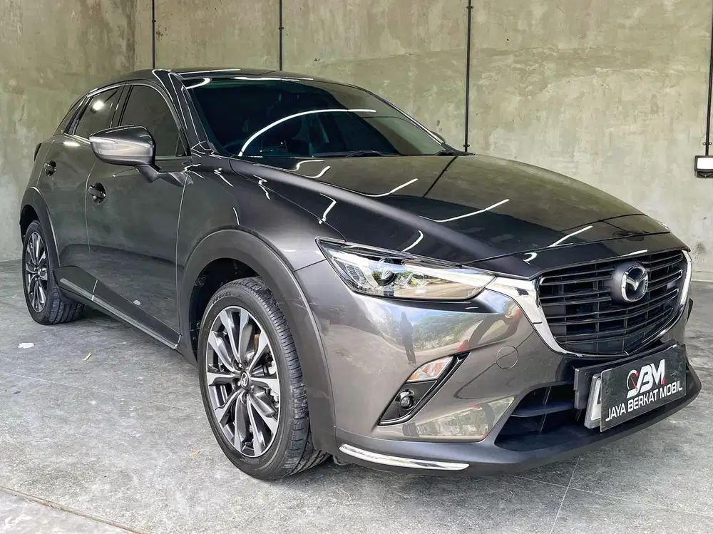 Mazda CX-3 2023 Bensin