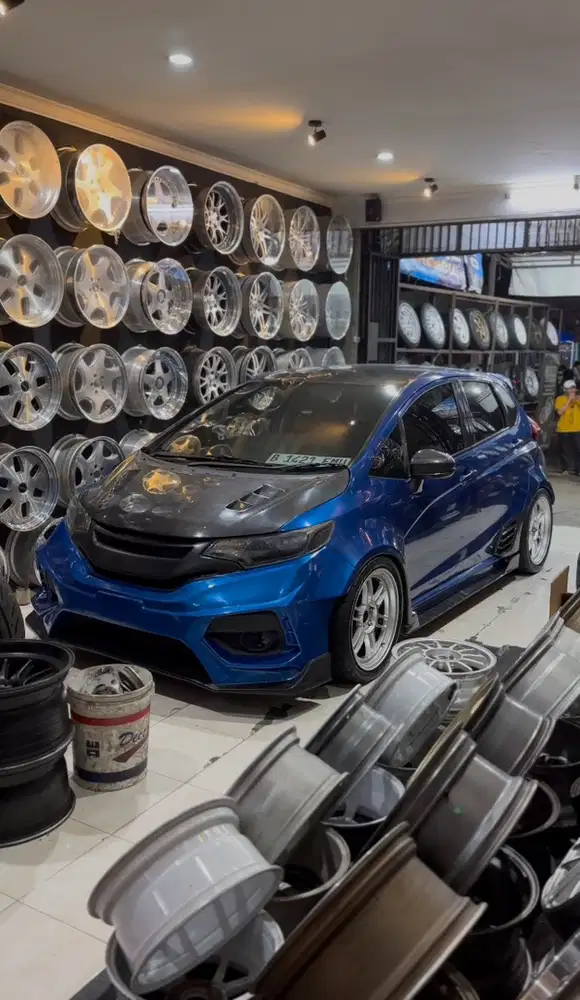 Honda Jazz 2015 Bensin