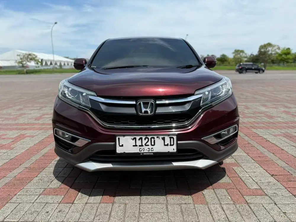 HONDA CRV 2.4 PRESTIGE MATIC 2015 SUNROOF