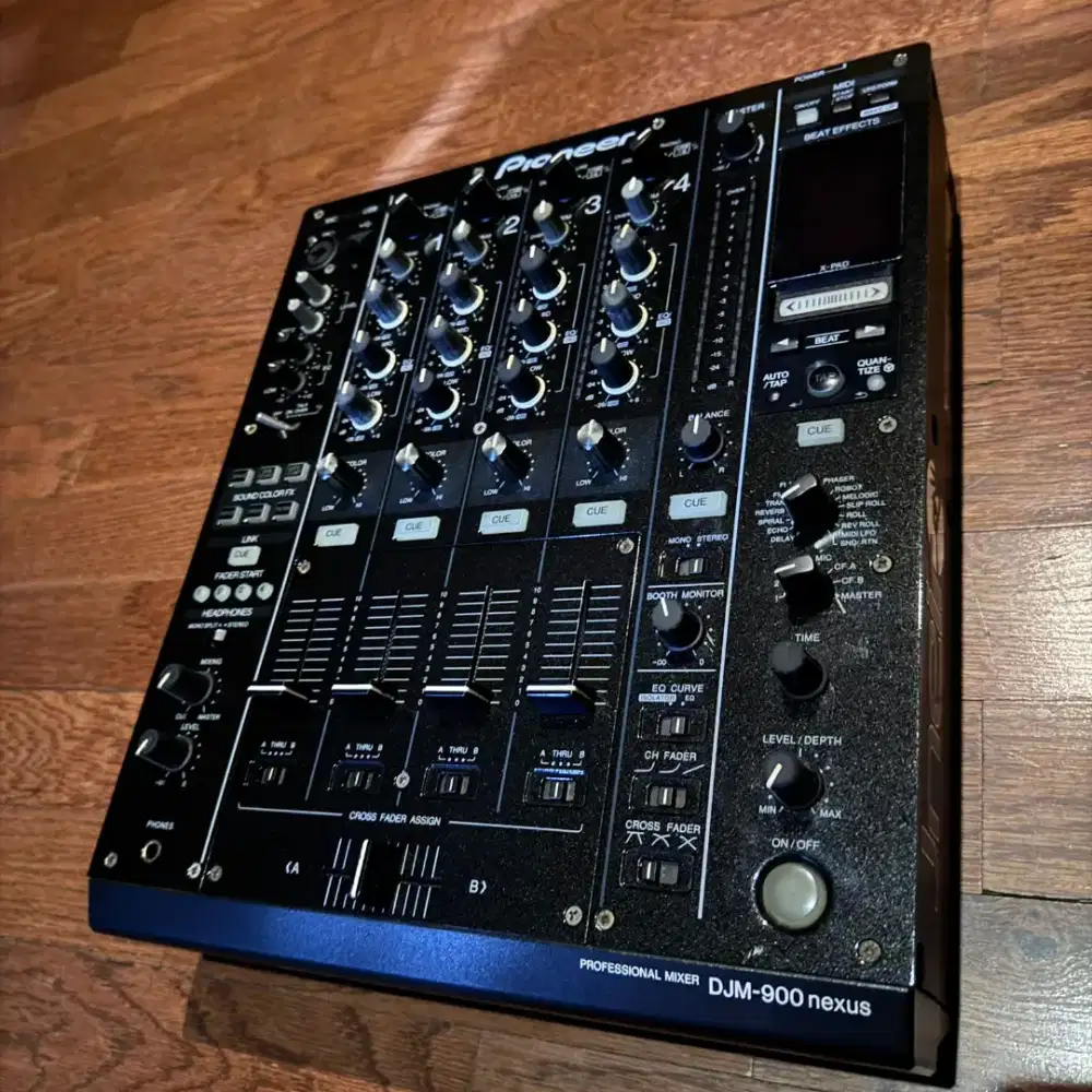 Djm 900 nexussss
