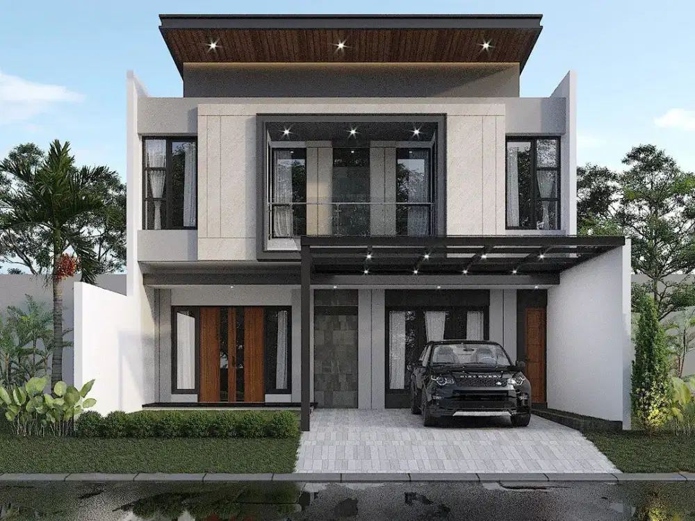 LANGKA NEW MODERN MINIMALIS CITRALAND UTAMA