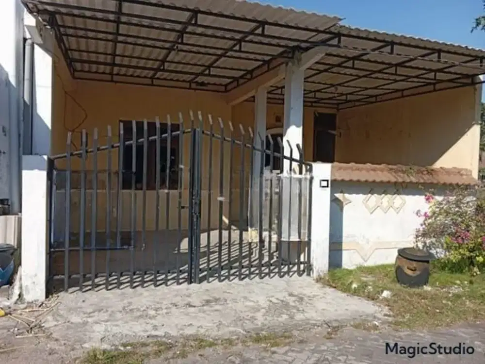 Pondok Tjandra  Hitung Tanah