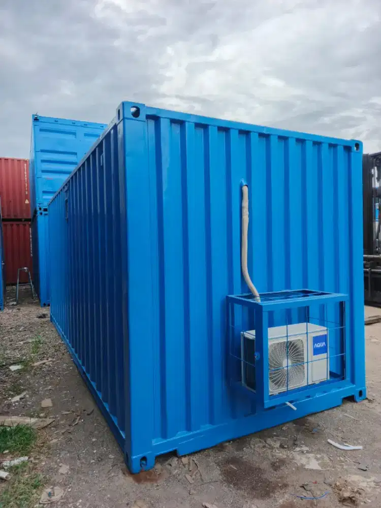 Container Office / Kantor Container