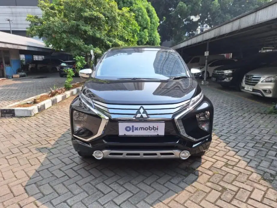 DP MURAH Mitsubishi Xpander 1.5 Ultimate Bensin-AT 2019  CWYYB