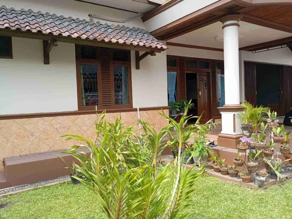 rumah 671 m2 puskud antasari sukabumi bandar lampung