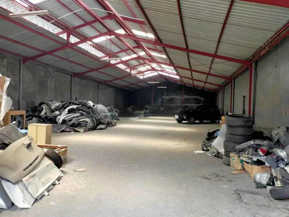 JARANG ADA SIAP PAKAI DEKAT G WALK RAYA LONTAR