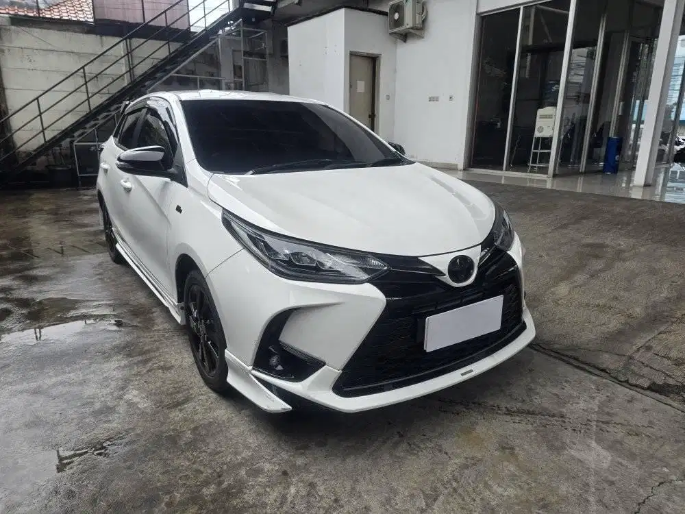 TOYOTA YARIS S GR AT TH 2021