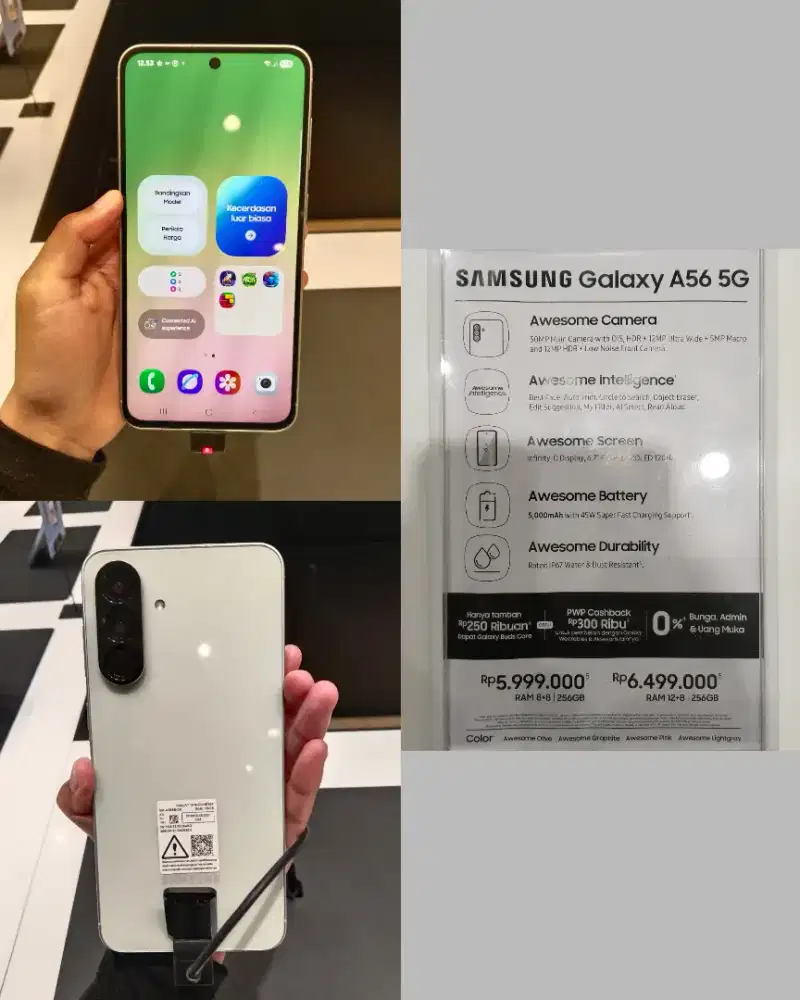 Samsung Galaxy A56 5G