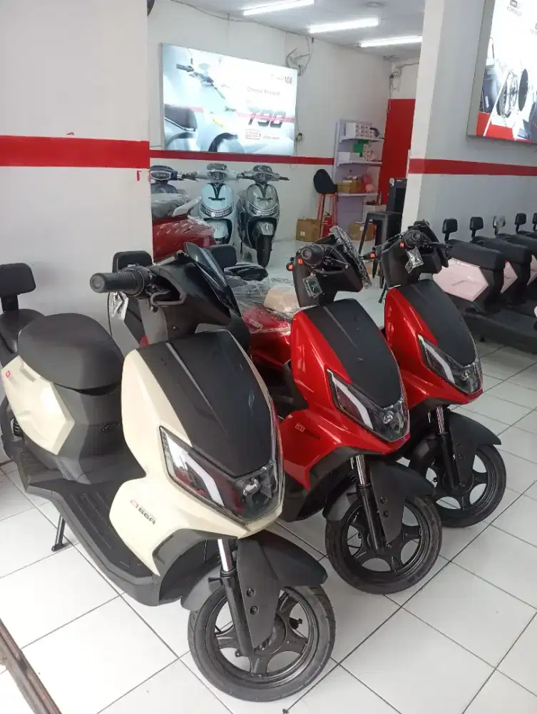 sepeda listrik uwinfly harga menarik dan banyak promo menarik menanti