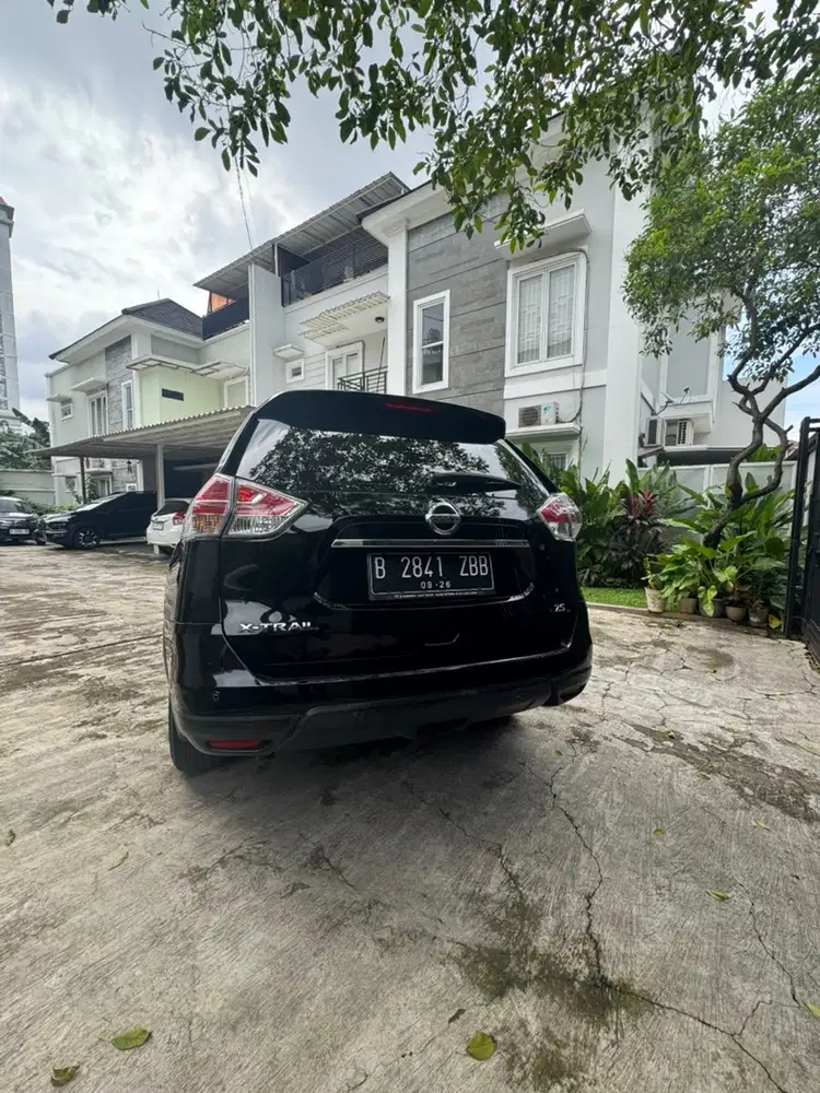 Nissan X-Trail 2016 Bensin