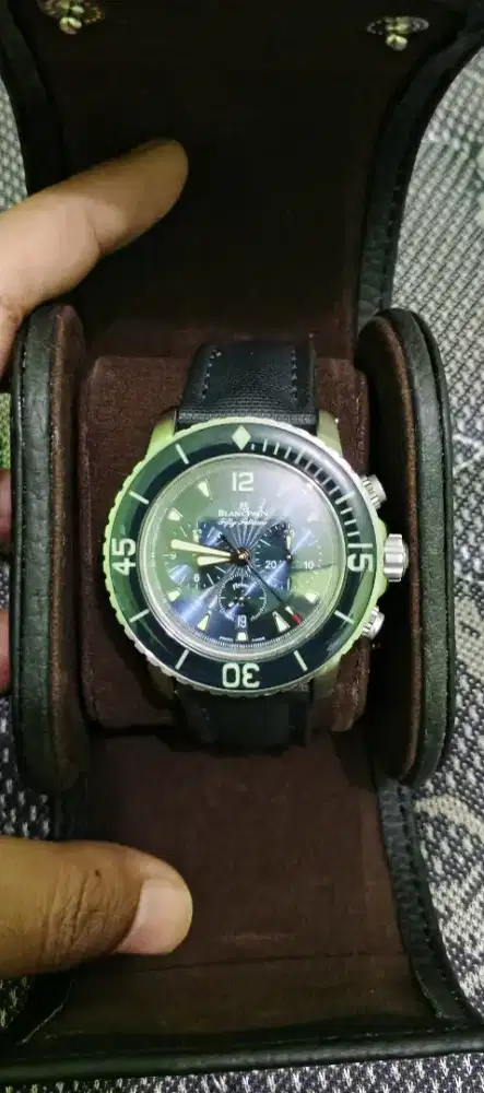 Blancpain Fifty Fathoms