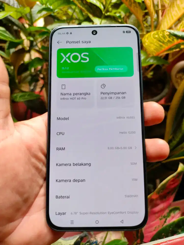 INFINIX HOT 60 Pro 8/256GB