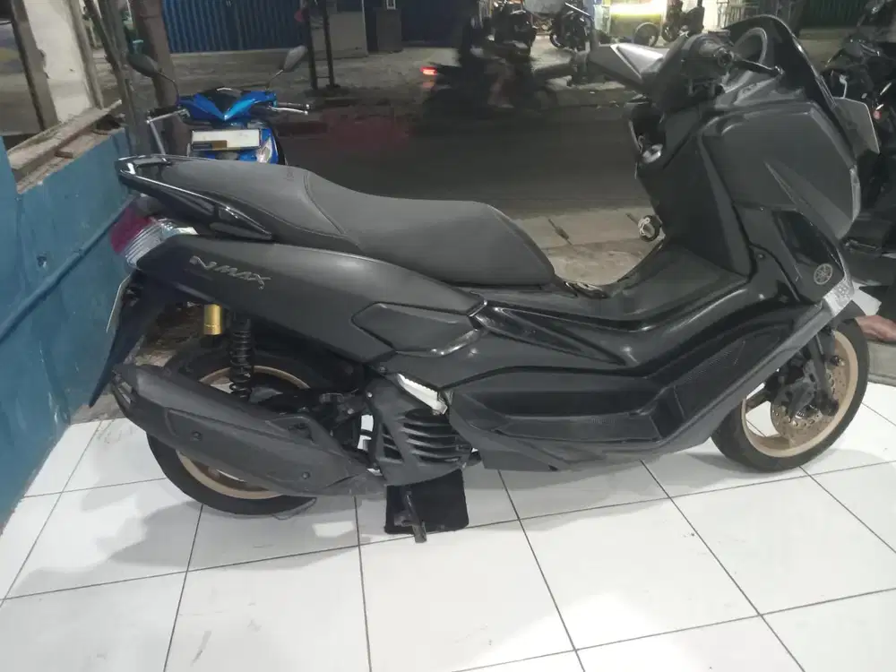 (#) yamaha nmax 2018 ful orisinil