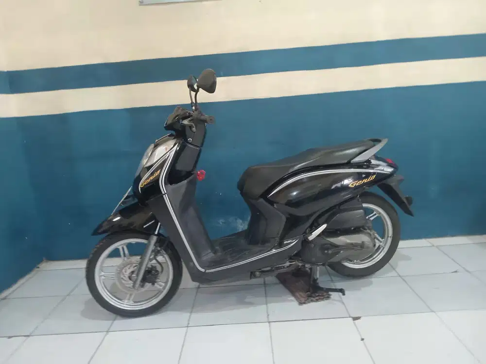 Honda Genio fabulous kondisi gres