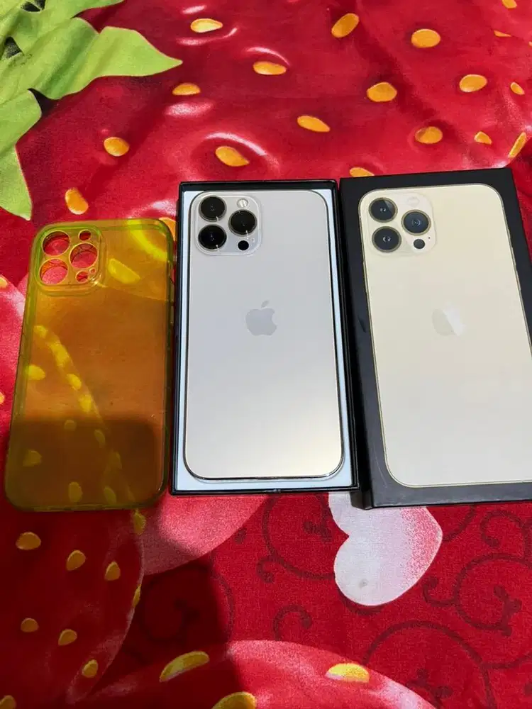 Iphone 13 pro max 128 regist sinyal permanen