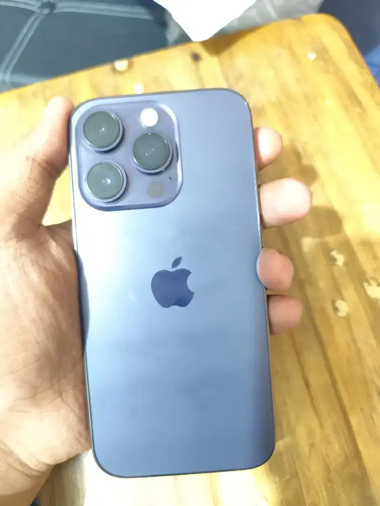 iPhone 14 pro 128gb mulus nominus