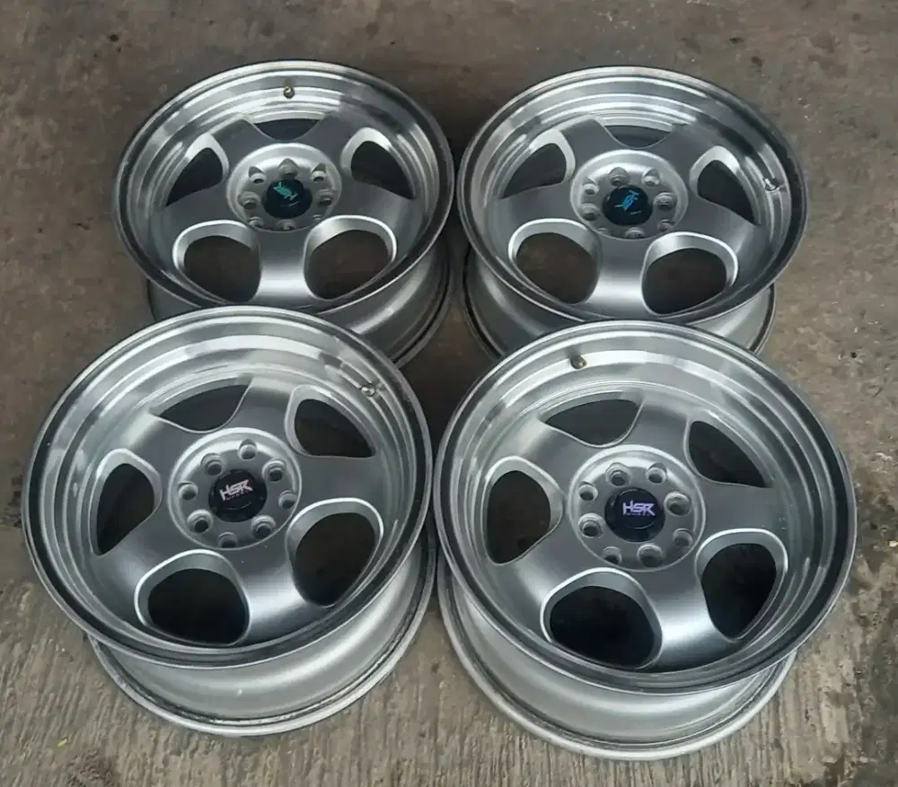 Velg HSR ring 16 pcd 4x100/114,3