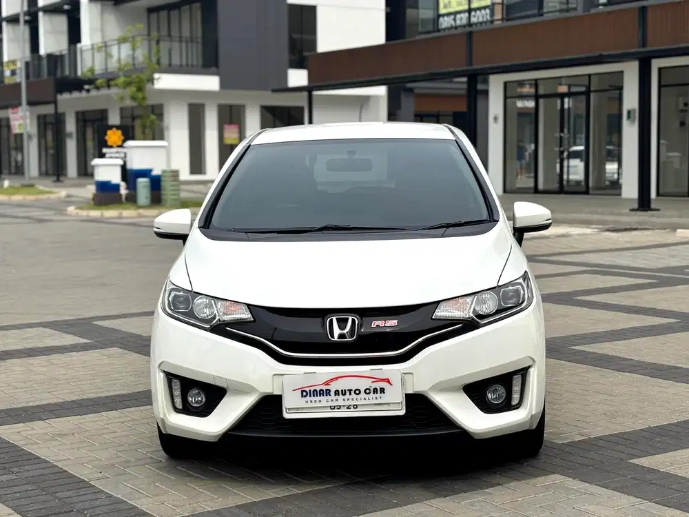 Honda Jazz 2017 Bensin