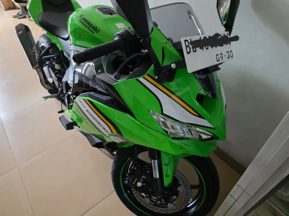 Kawasaki Ninja Zx 25 RR ABS 2025