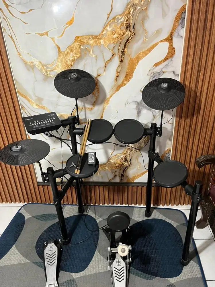 Drum elektrik yamaha dtx 432