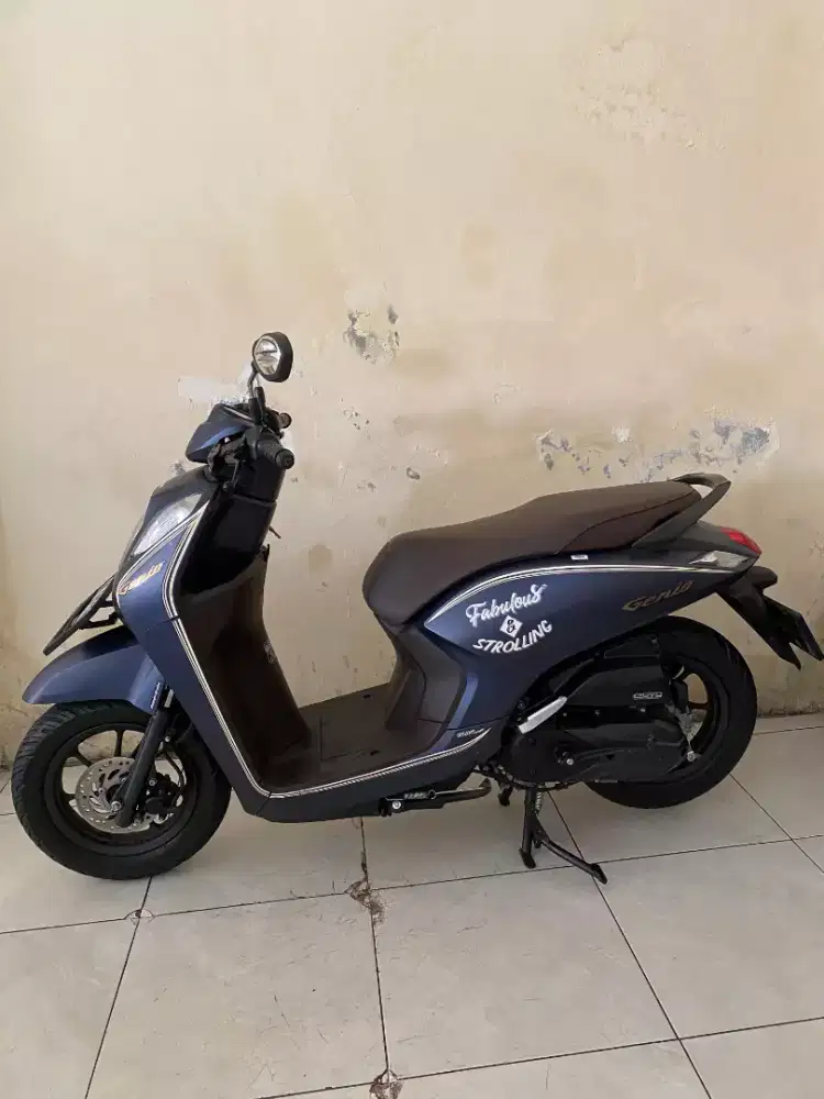 Honda genio 2023