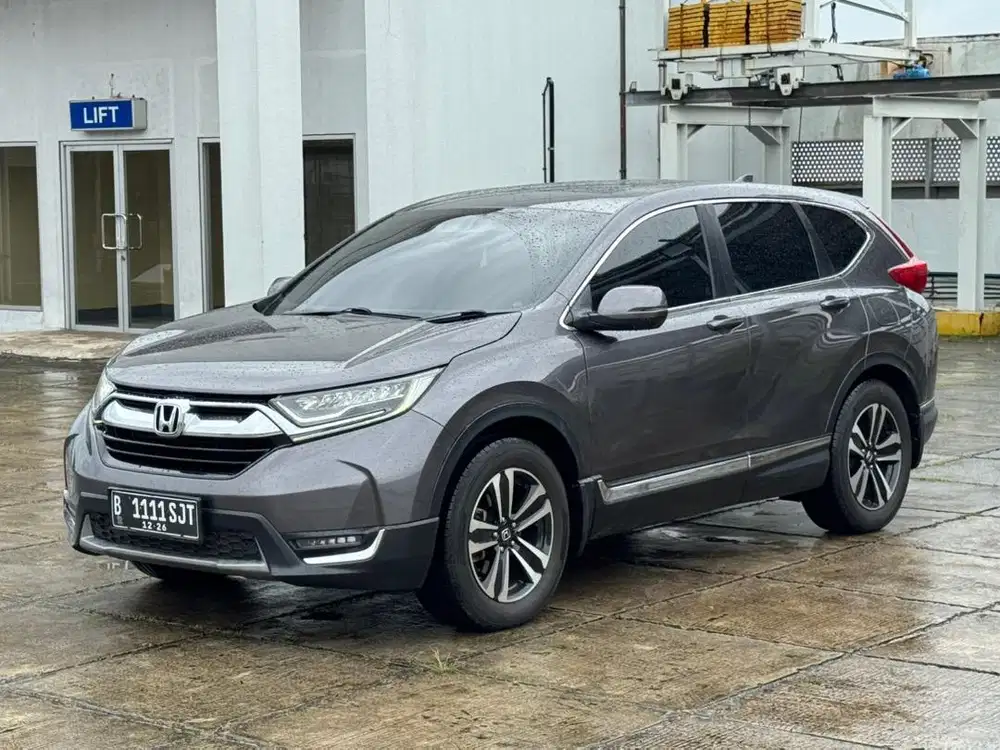 PALING MURAH !! DP10 CRV PRESTIGE CVT SUNROOF 2018 TURBO MURAH!!