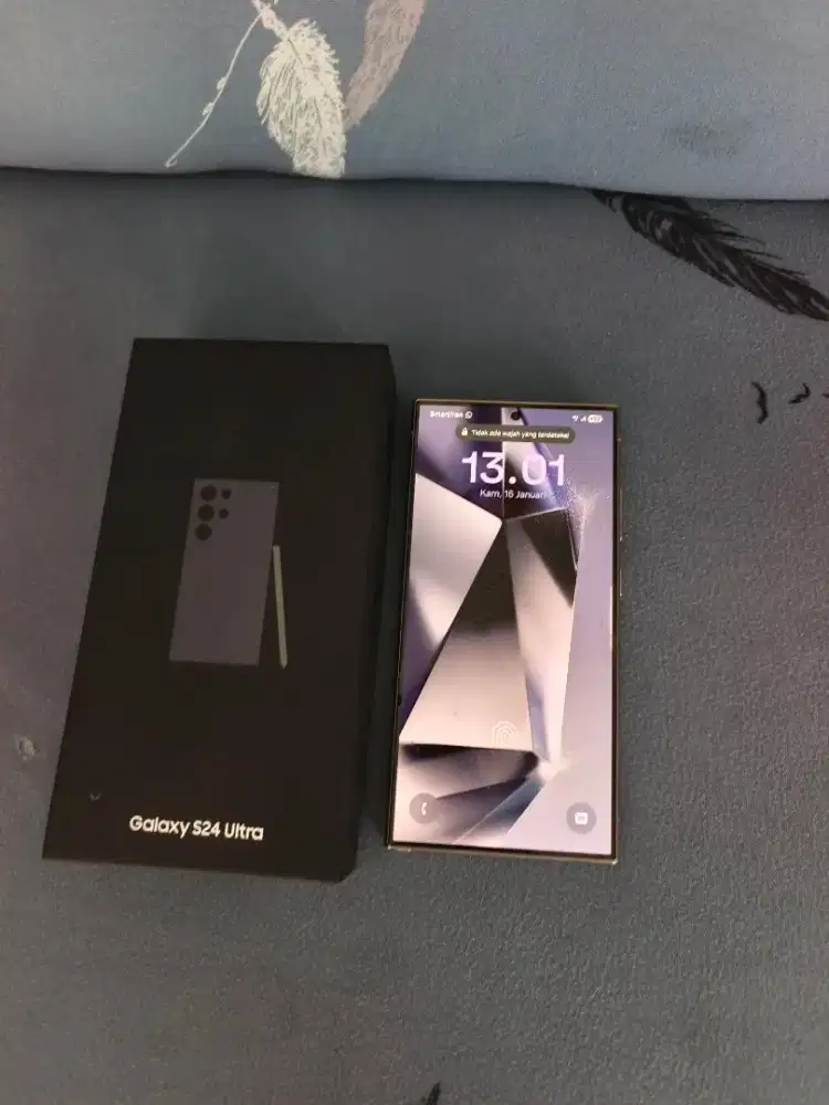 Samsung s24 ultra fullset 12/512gb