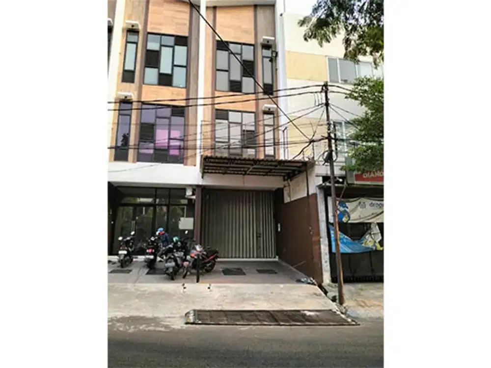 Dijual Ruko Taman Aries, Kembangan