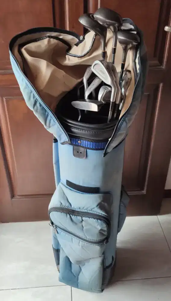 Jual Stik golf bermerk bekas berkualitas