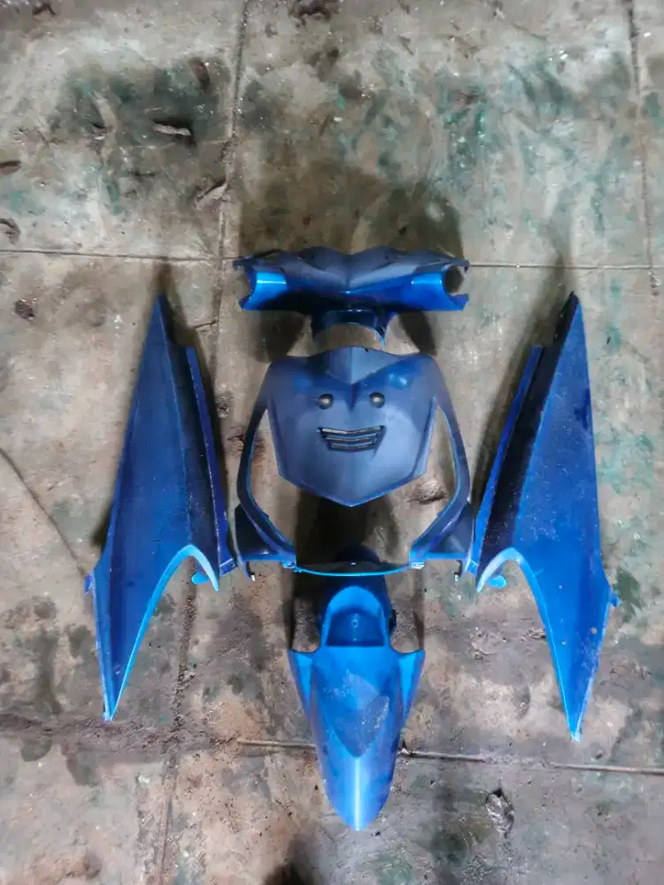 Body beat karbu gen 1