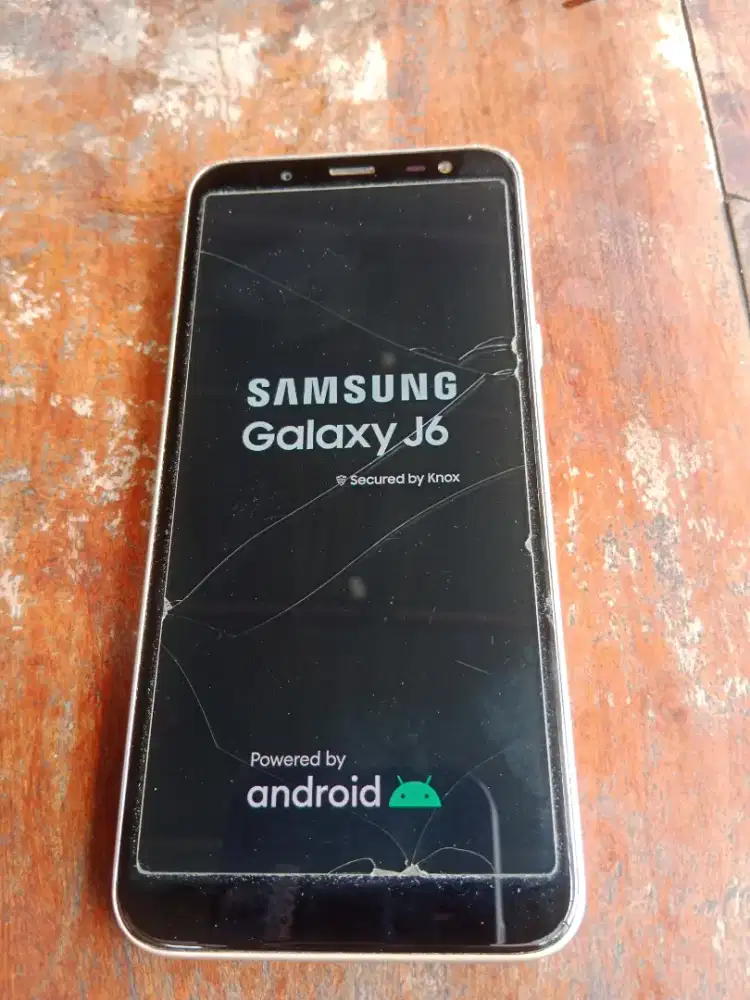 Samsung J6 Murah Bosque