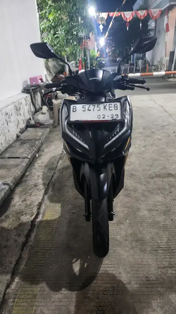HONDA VARIO 125 CBS ISS