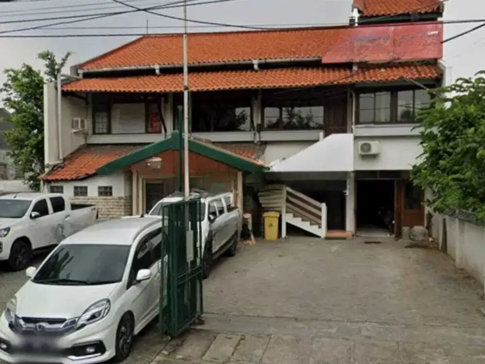 RUMAH USAHA JEMURSARI SANGAT STRATEGIS