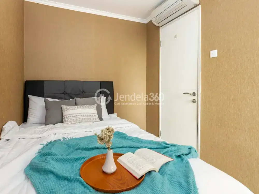 Disewakan Apartemen Bassura City tipe 2BR Full Furnished | BSCC735