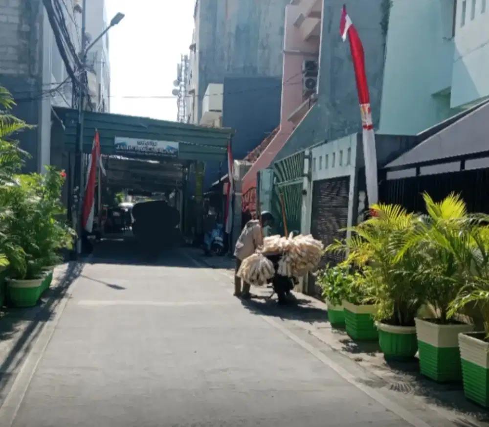 Dijual Rumah 2 Lantai Kartini