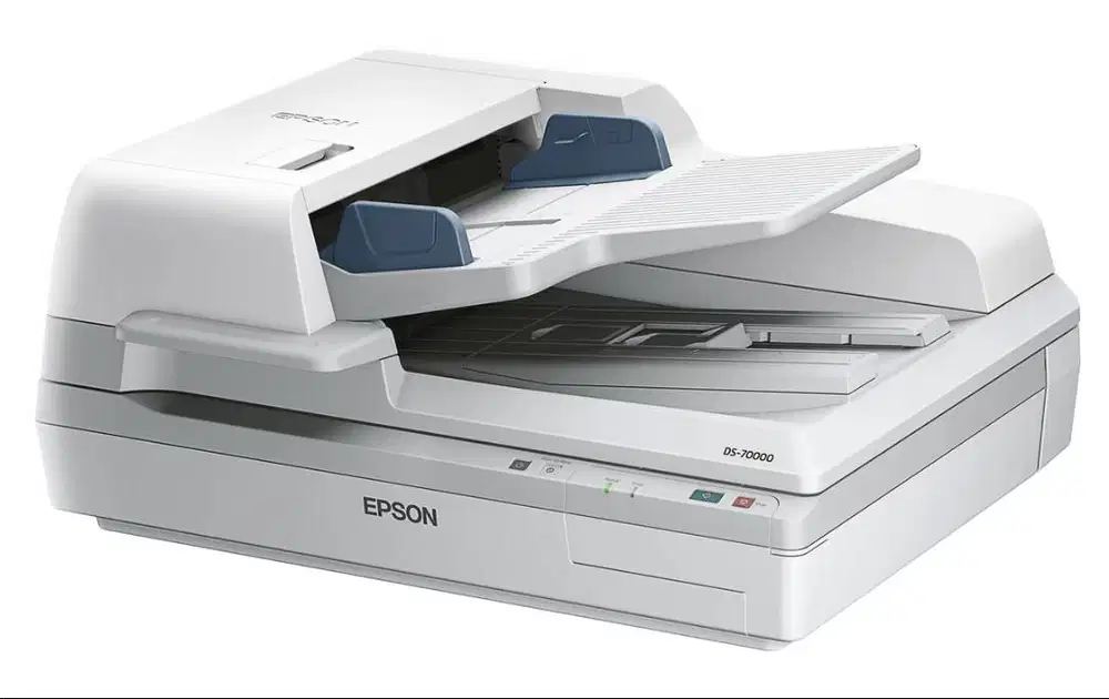 Epson DS-70000 Scanner Dokumen A3 Original
