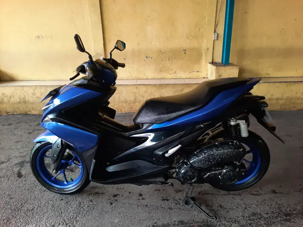 Yamaha Aerox 155 Tipe R 2017