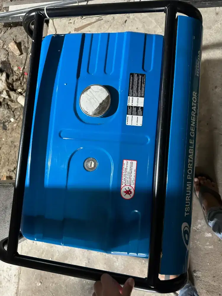 Genset generator honda