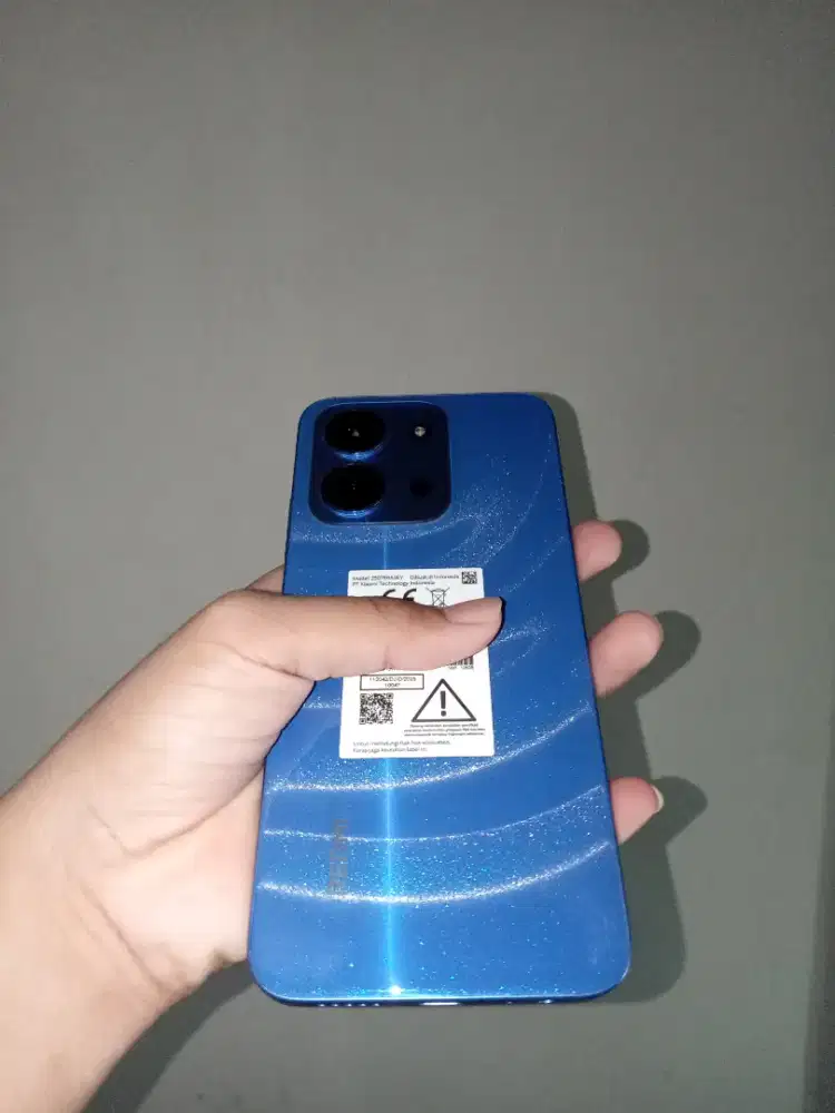 Redmi 15C 6/128GB Blue