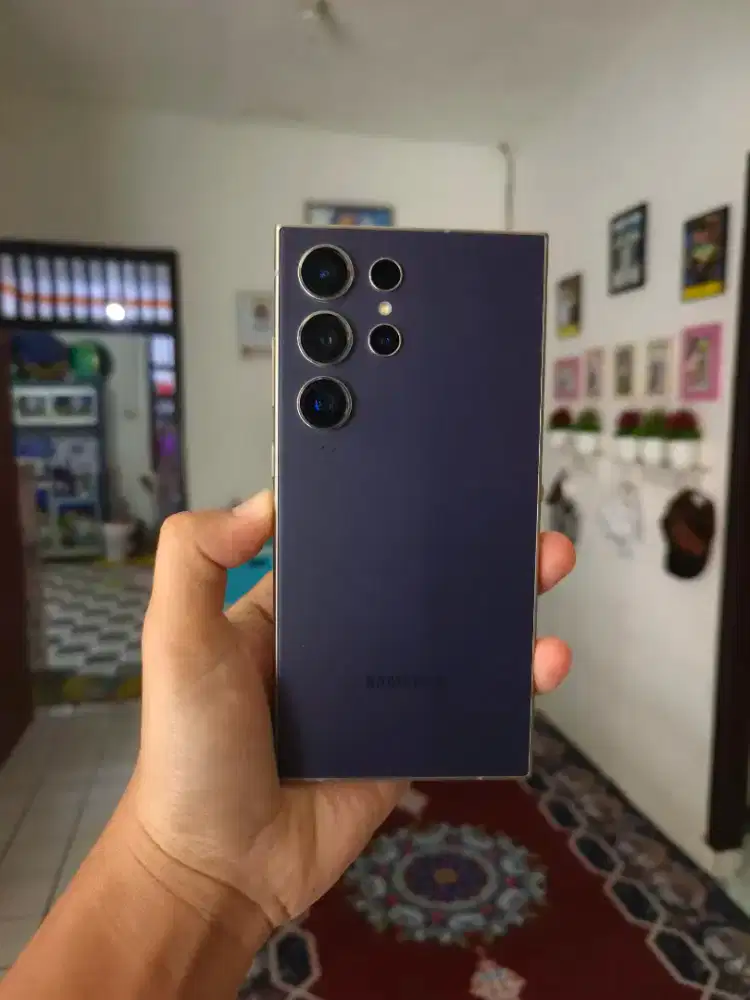 Samsung s 24 ultra 12/512gb murah