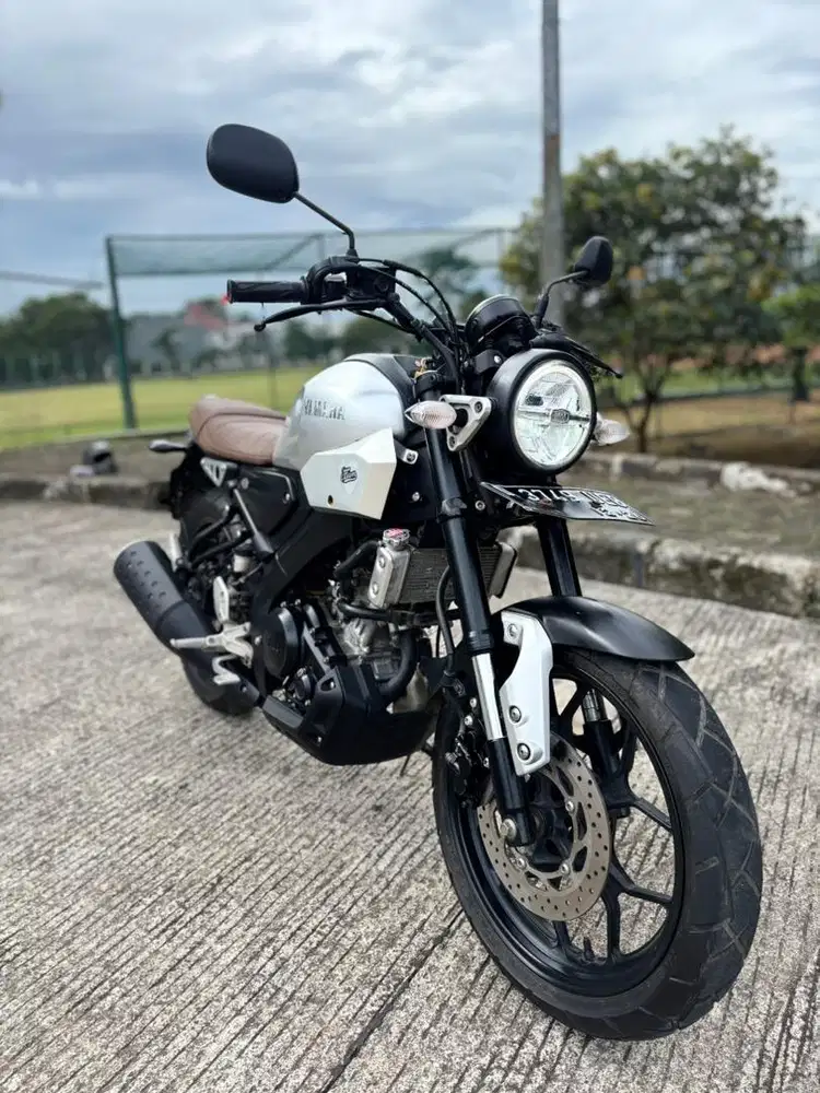 Yamaha XSR 155 - Low Km : 5 rb