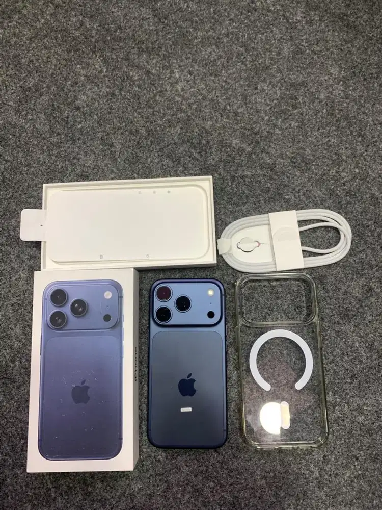 IP 17 PRO 256GB IBOX