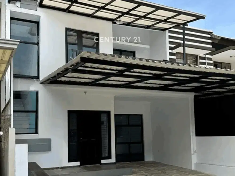 Dijual Rumah Emerald Bintaro Jaya Siap Huni