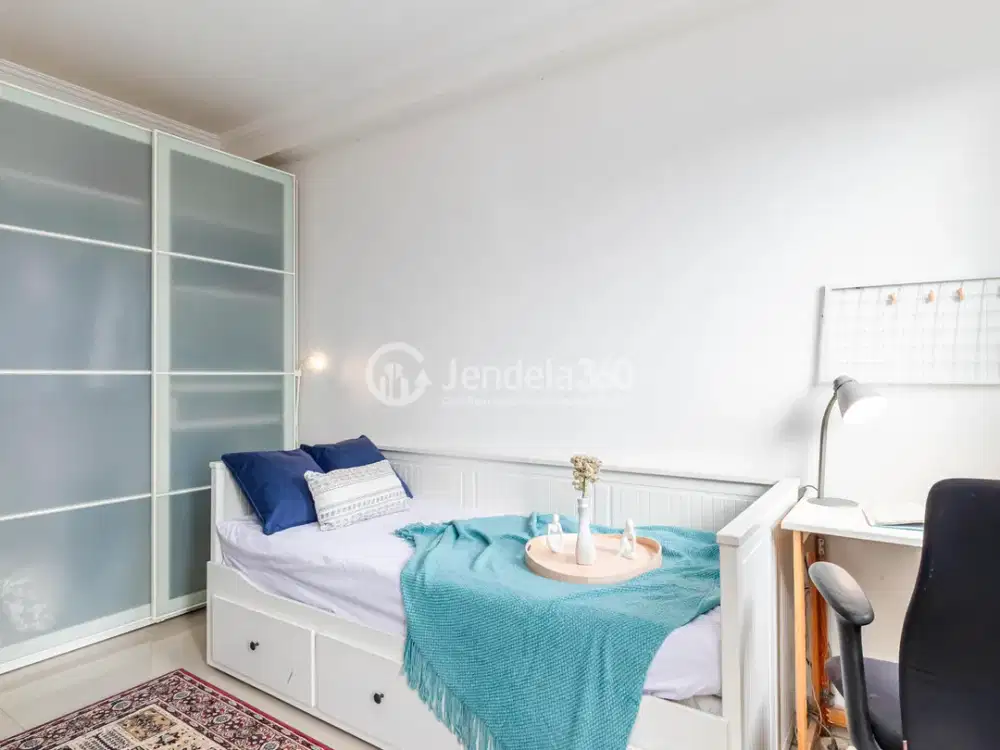 Disewakan Apartemen Signature Park Grande tipe Studio Full Furnished | SGPA128